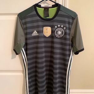 Adidas Germany Away Jersey (Euro 2016)